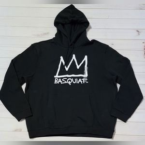 GAP | Shirts | Nwt Jeanmichel Basquiat Graphic Hoodie Size Xl | Poshmark
